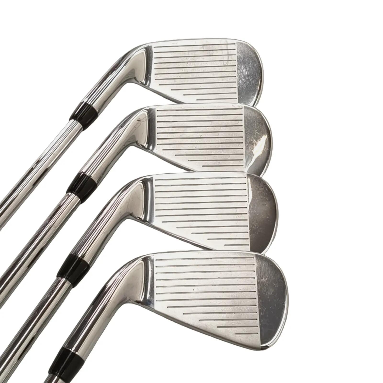 Callaway Mavrik Pro IJzerset / 4-PW+AW  / Flex Stiff / Staal 7/7