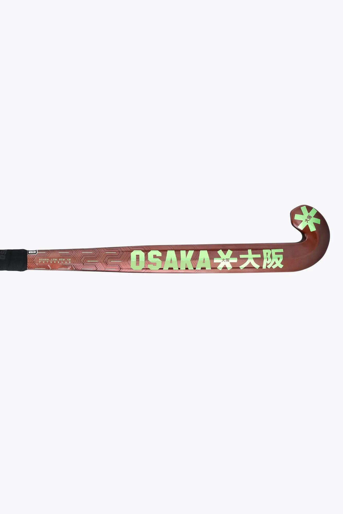 Osaka Futurelab 40 Lowbow 5/6