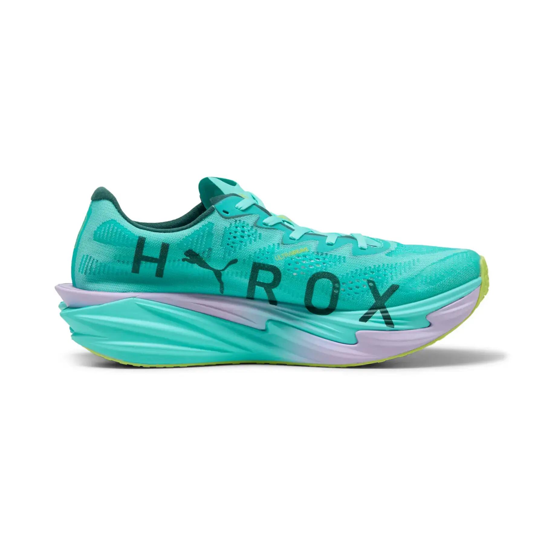 Buty do biegania Puma Deviate Nitro Elite 4 - X Hyrox 5/6