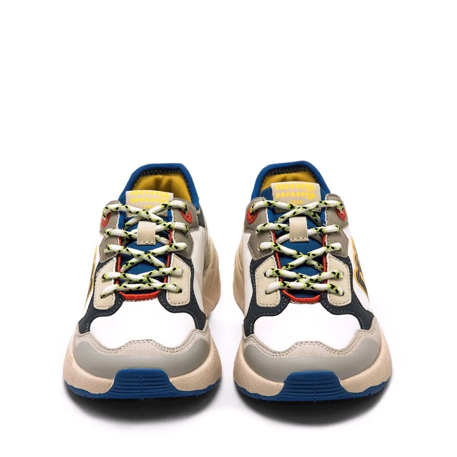 Zapatillas caminar Niños MTNG KIDS Power Blanco 6/7