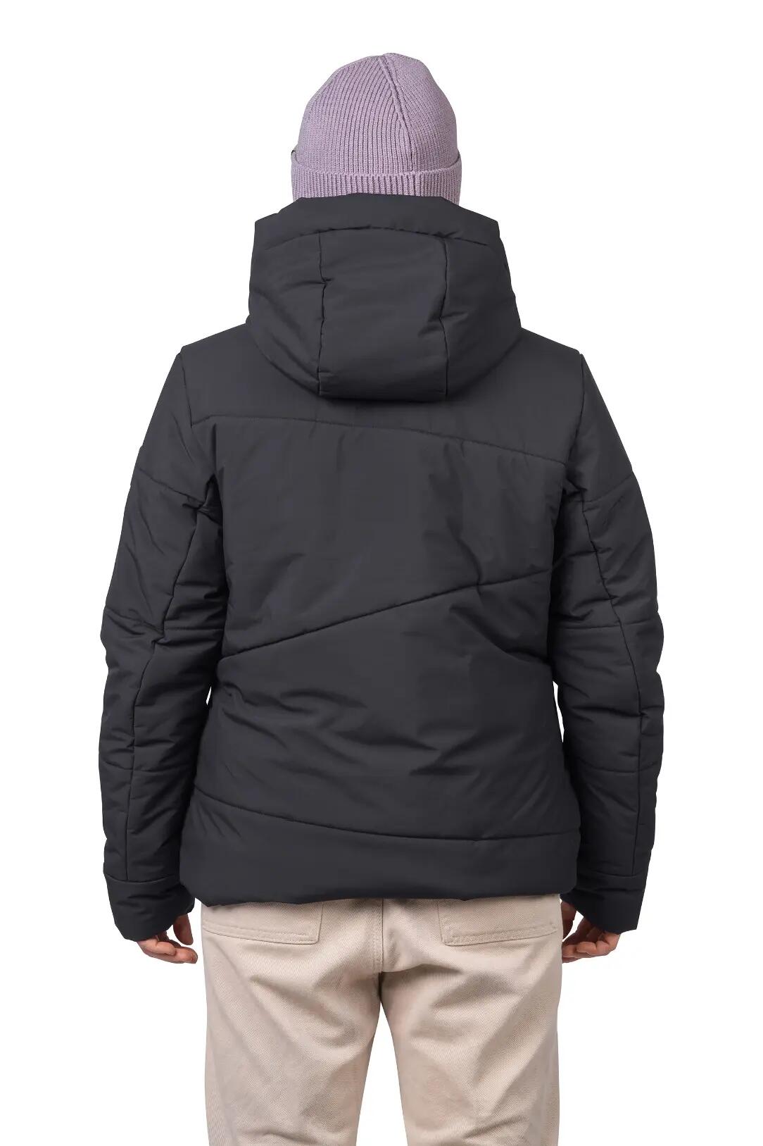 Waterdichte, gewatteerde winterjas voor dames: Hannah 4/8