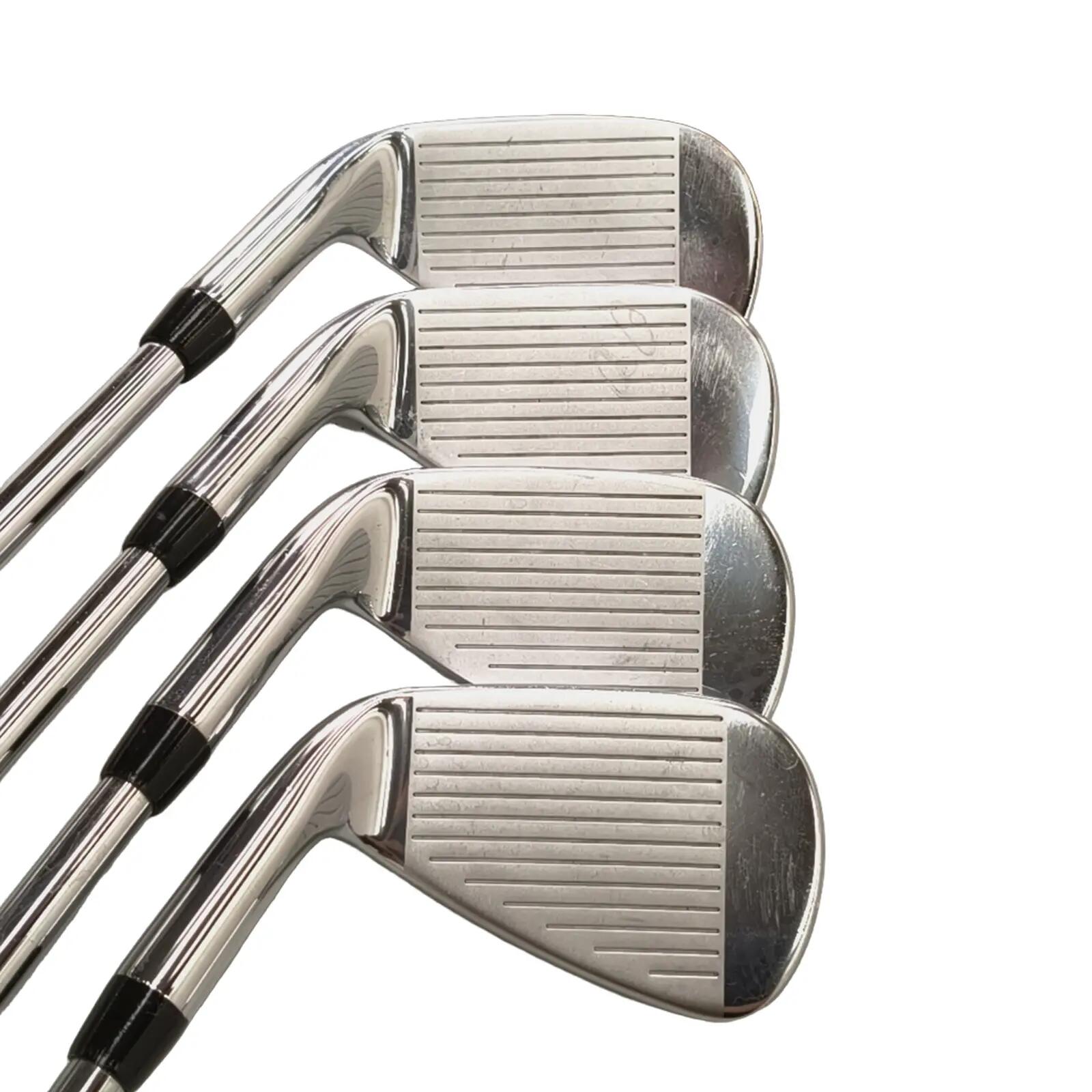Callaway Mavrik Pro IJzerset / 4-PW+AW  / Flex Stiff / Staal 6/7