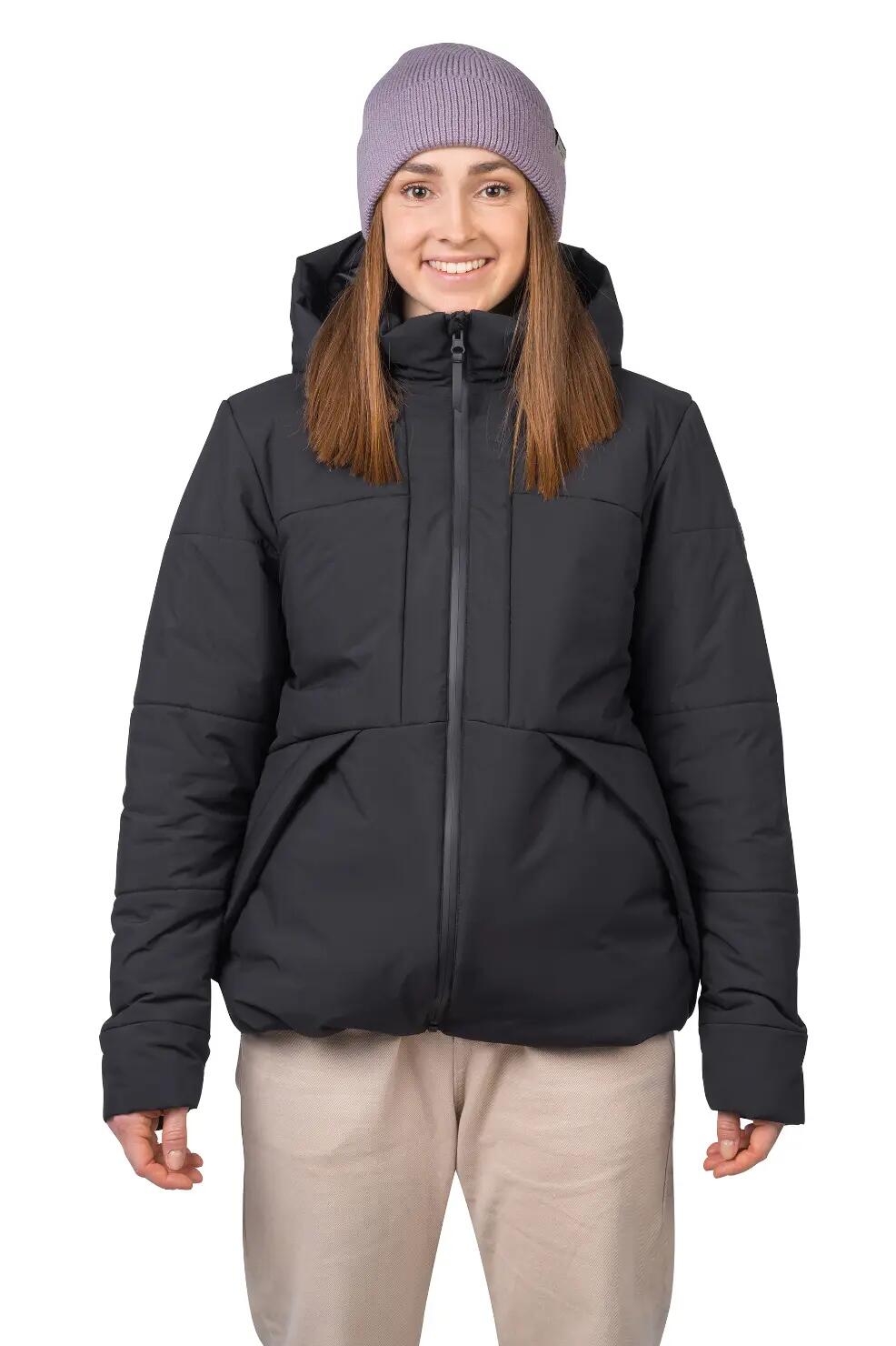 Waterdichte, gewatteerde winterjas voor dames: Hannah 3/8