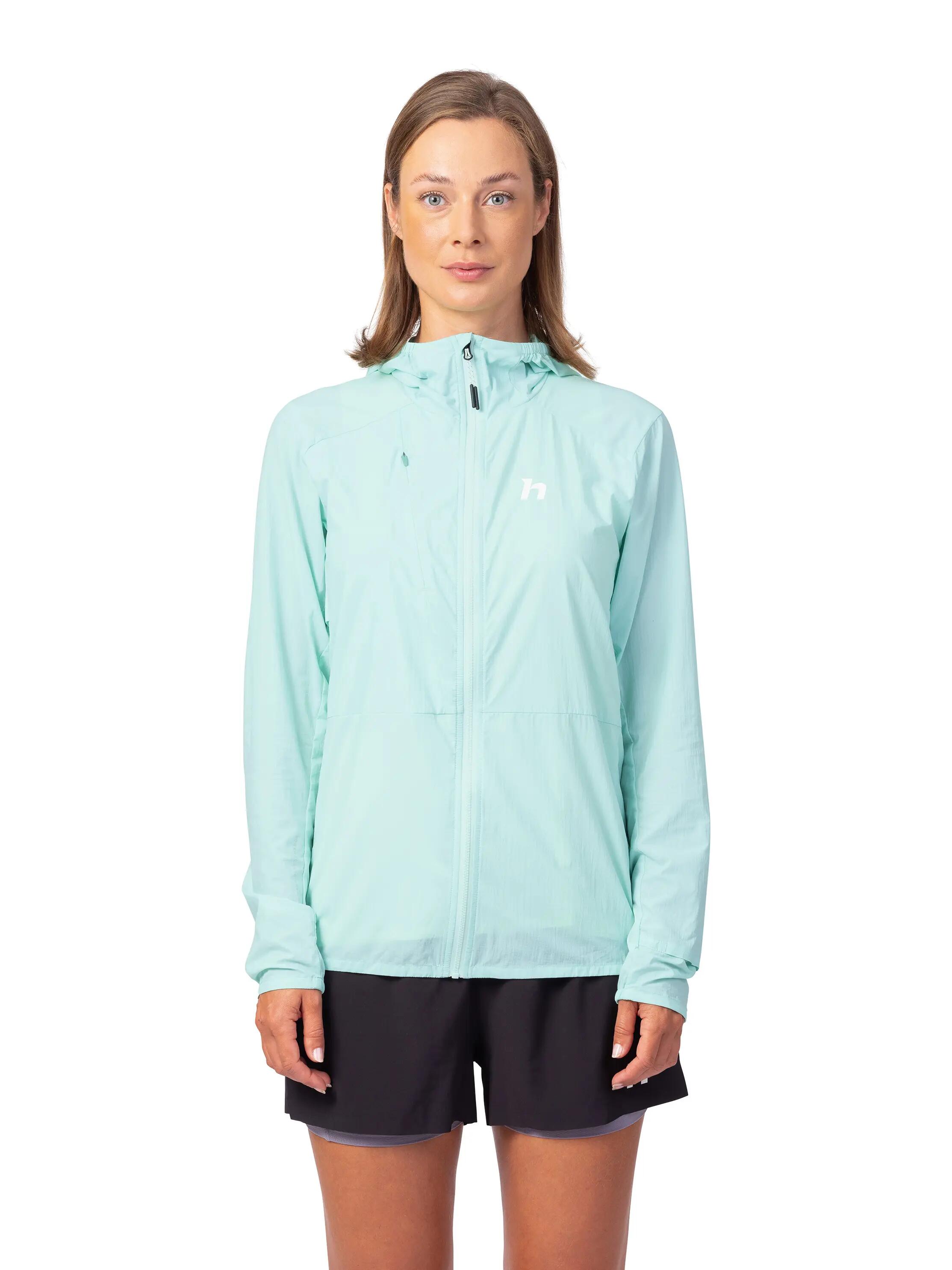 Giacca da corsa leggera da donna con cappuccio Hannah 4/8
