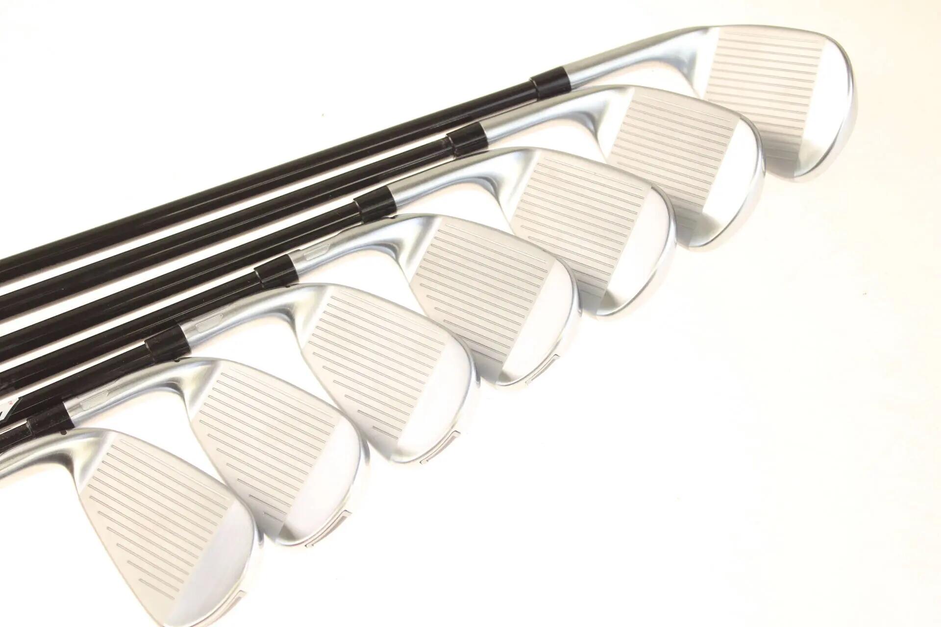 Seconde vie - TaylorMade Qi RH 5-PW-SW Iron Set - Excellent 2/5
