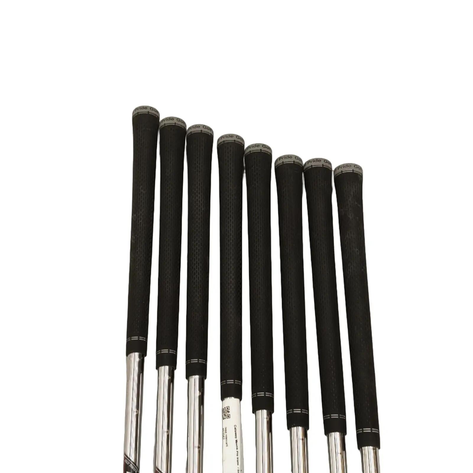 Callaway Mavrik Pro IJzerset / 4-PW+AW  / Flex Stiff / Staal 5/7