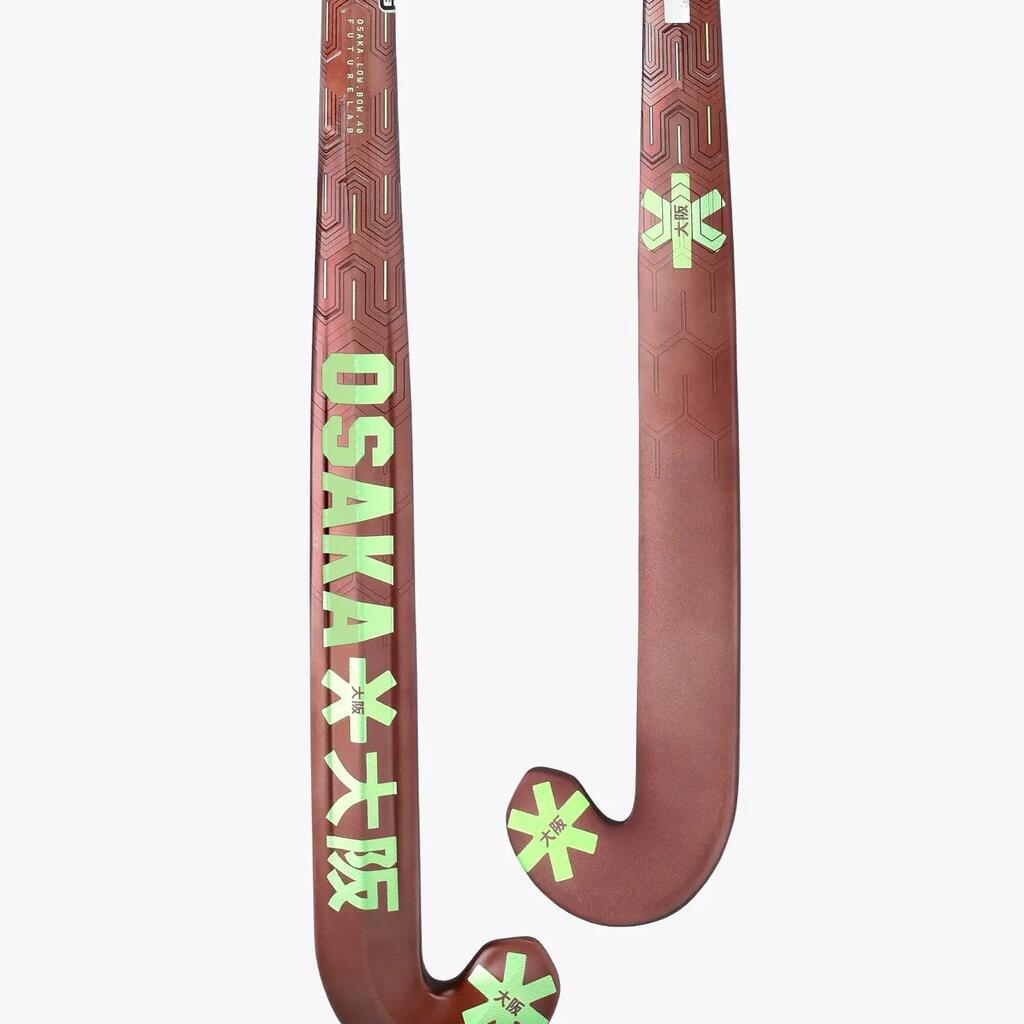 Osaka Field Hockey Stick Low Bow 40 - Futurelab | Green Ash