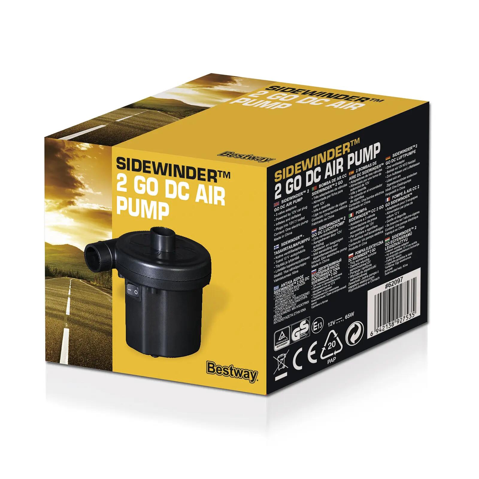 BESTWAY POMPA ELECTRICA SIDEWINDER 2 GO 5/5