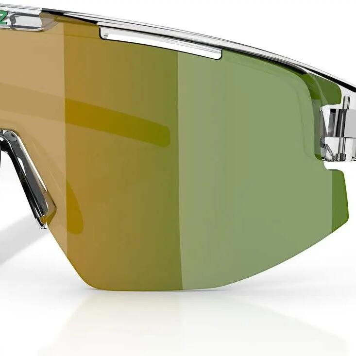 Bliz Matrix Unisex Glasses Clear/Green
