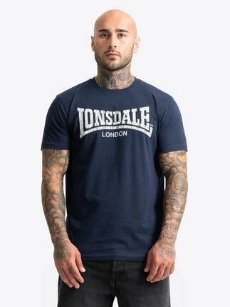 T-shirt Lonsdale Logo Kai
