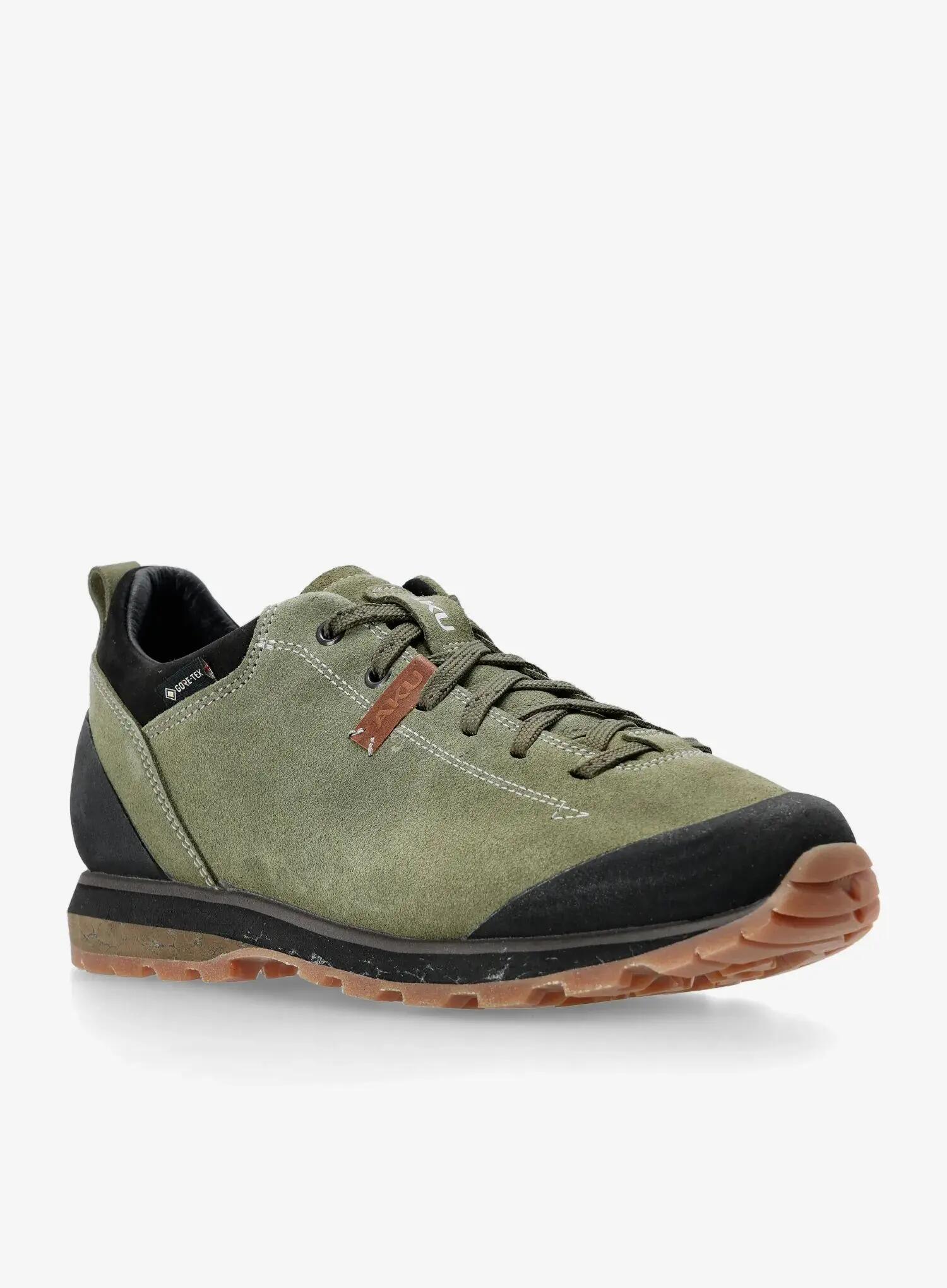 Buty męskie AKU Bellamont 4 Suede GTX 3/7