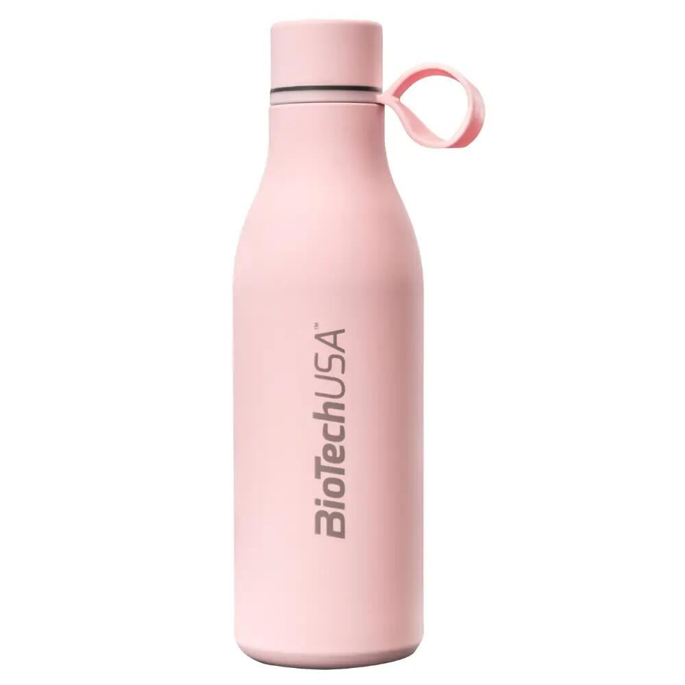BIOTECH Termiczna Butelka ze Stali Nierdzewnej 500 ml Niebieski 3/3