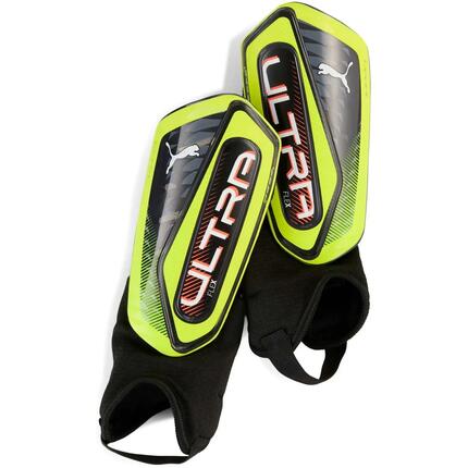 Protège-tibias Puma Ultra Flex Ankle, Noir, Unisexe