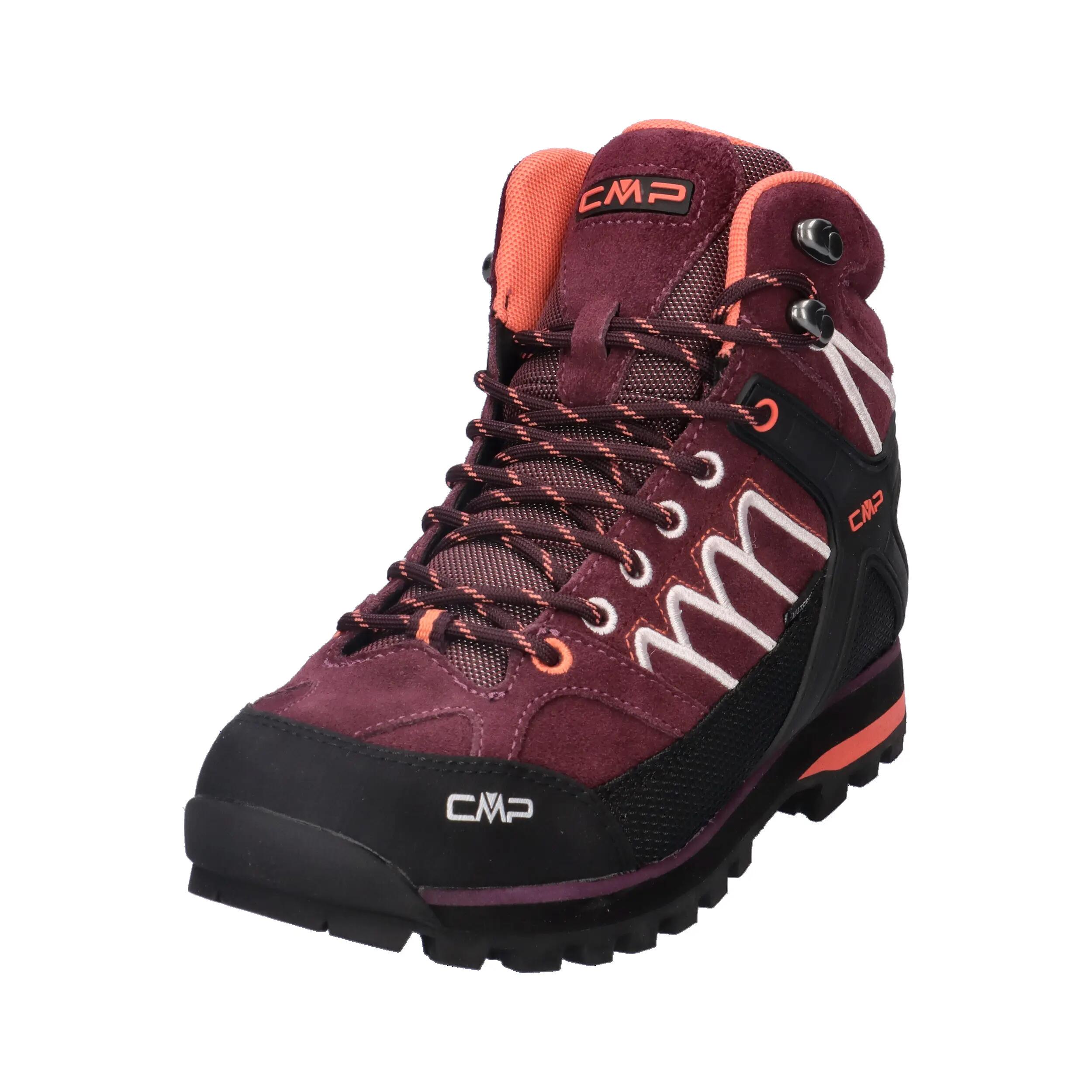 CMP Damen Wanderschuhe Moon Mid WP 31Q4796 4/14