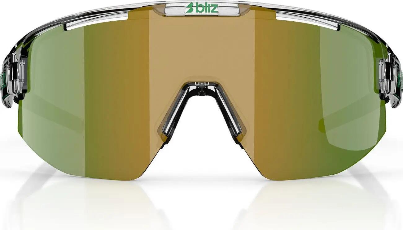 Bliz Matrix Óculos Unissexo Transparente/Verde 3/5