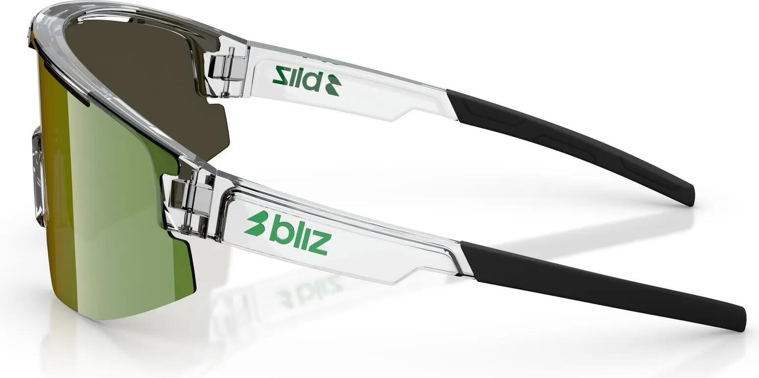 Bliz Matrix Óculos Unissexo Transparente/Verde 2/5