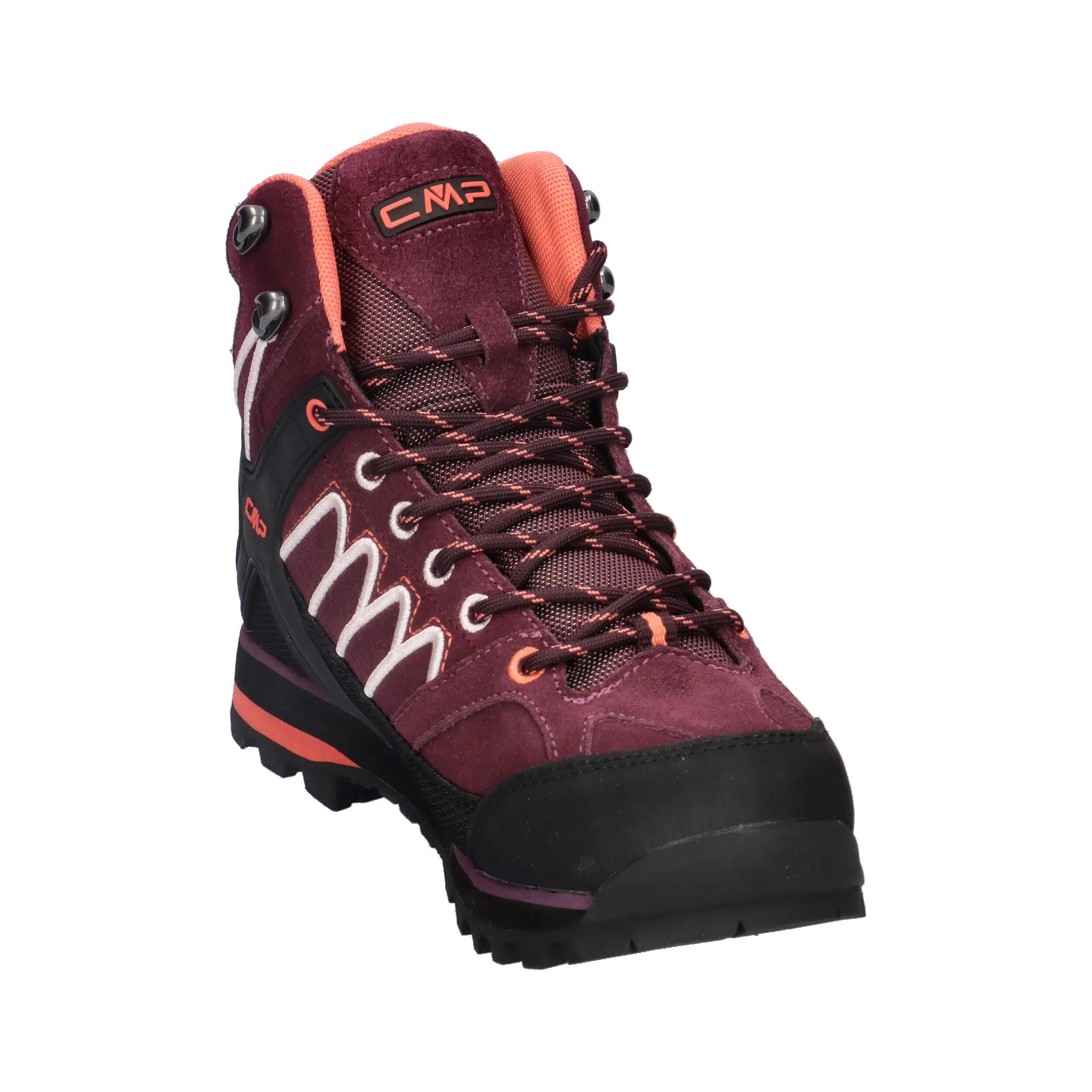 CMP Damen Wanderschuhe Moon Mid WP 31Q4796 2/14