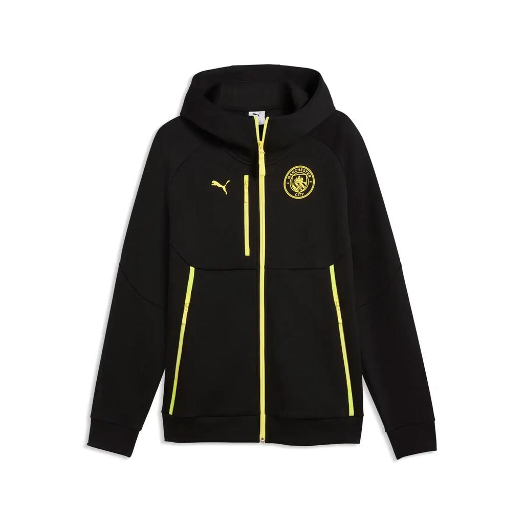 Manchester City Zip-Up Hoodie 2026/27