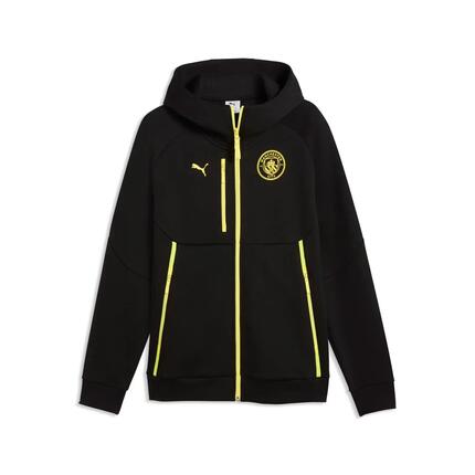 Manchester City Kapuzen-Sweatshirt mit Reißverschluss 2026/27