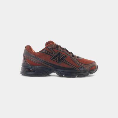 New balance 740 relic brown pumpernickel