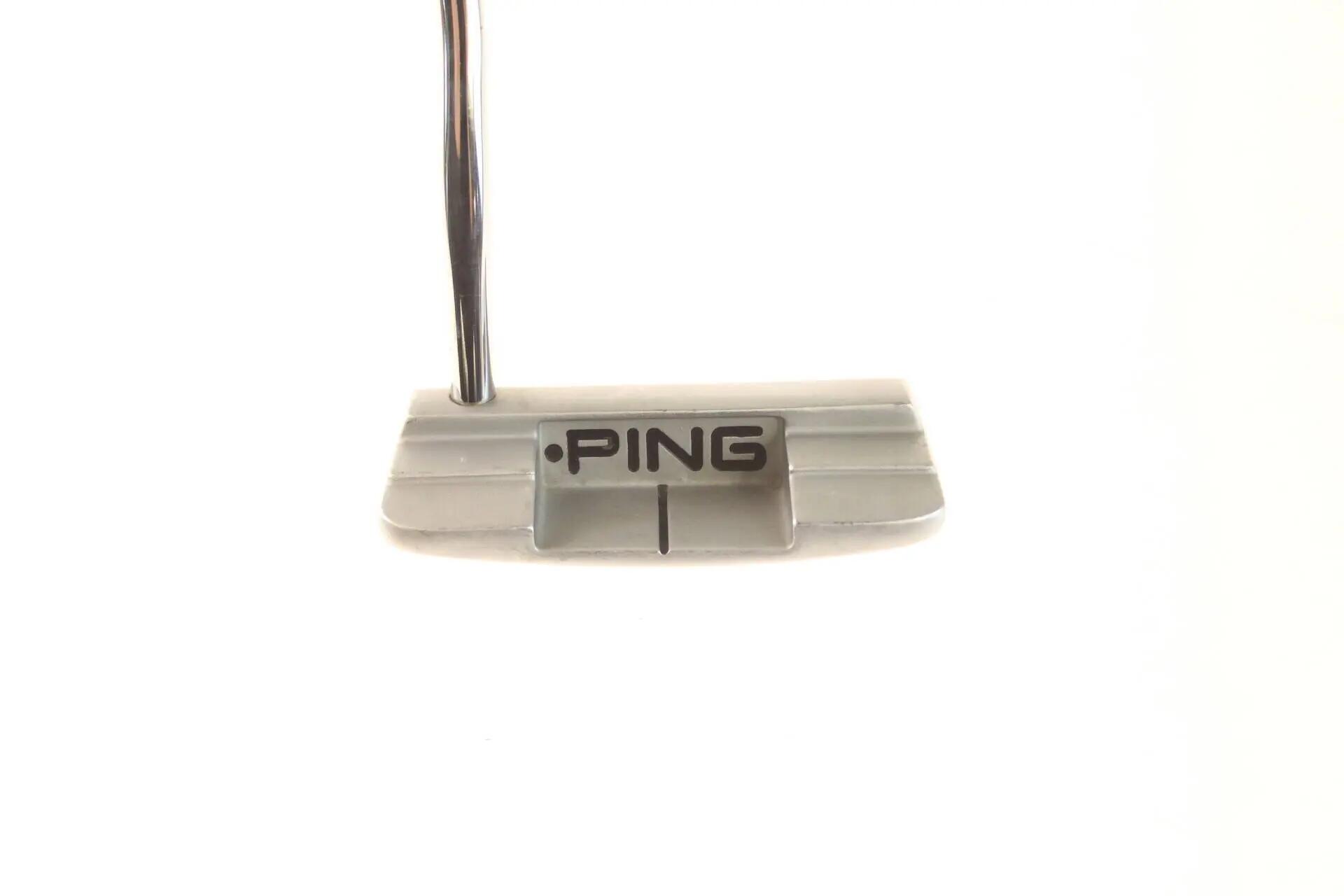 Seconde vie - Ping Sigma G Kushin RH Putter - Good 3/5