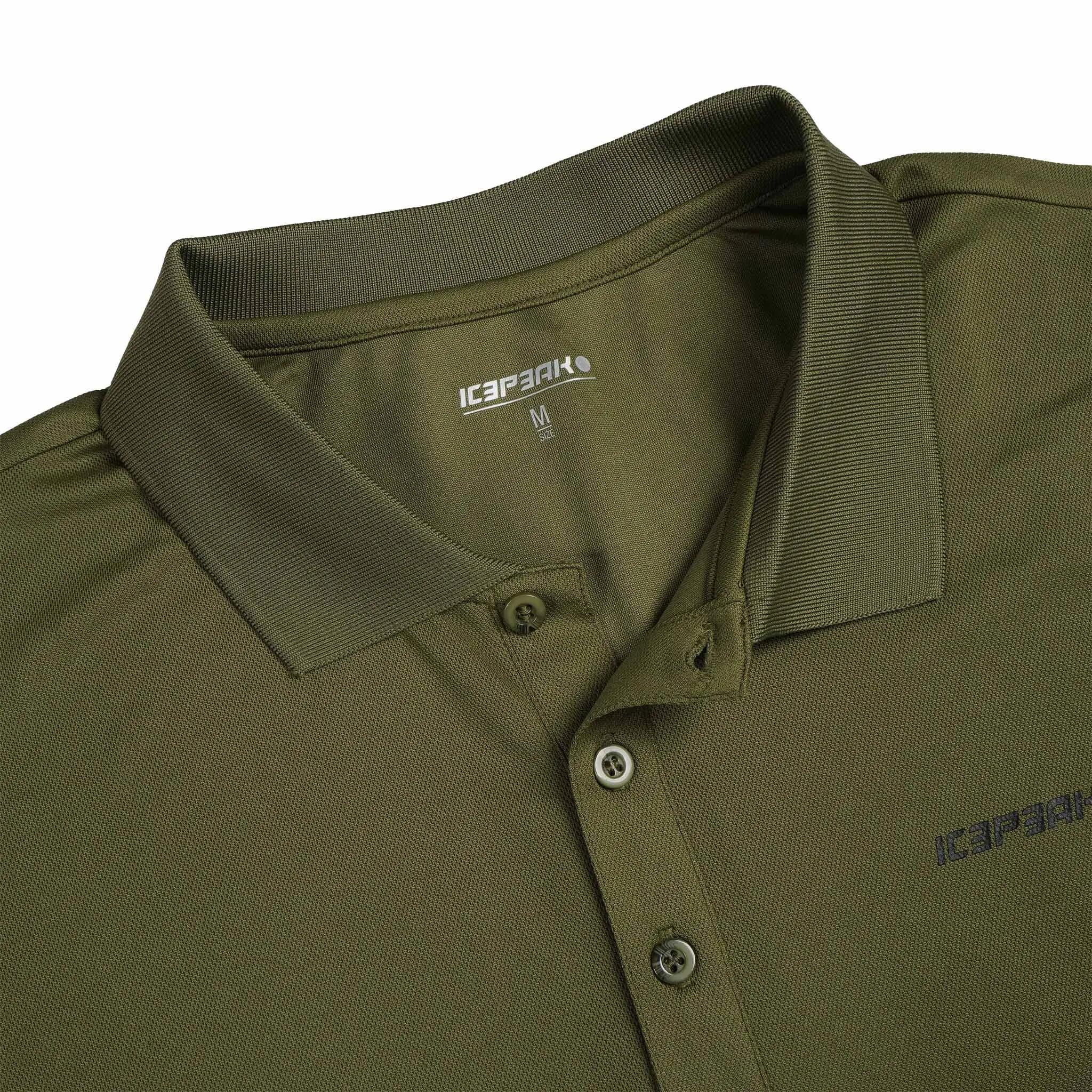 Poloshirt angenehm weich leicht Herren - Bellmont 5/5
