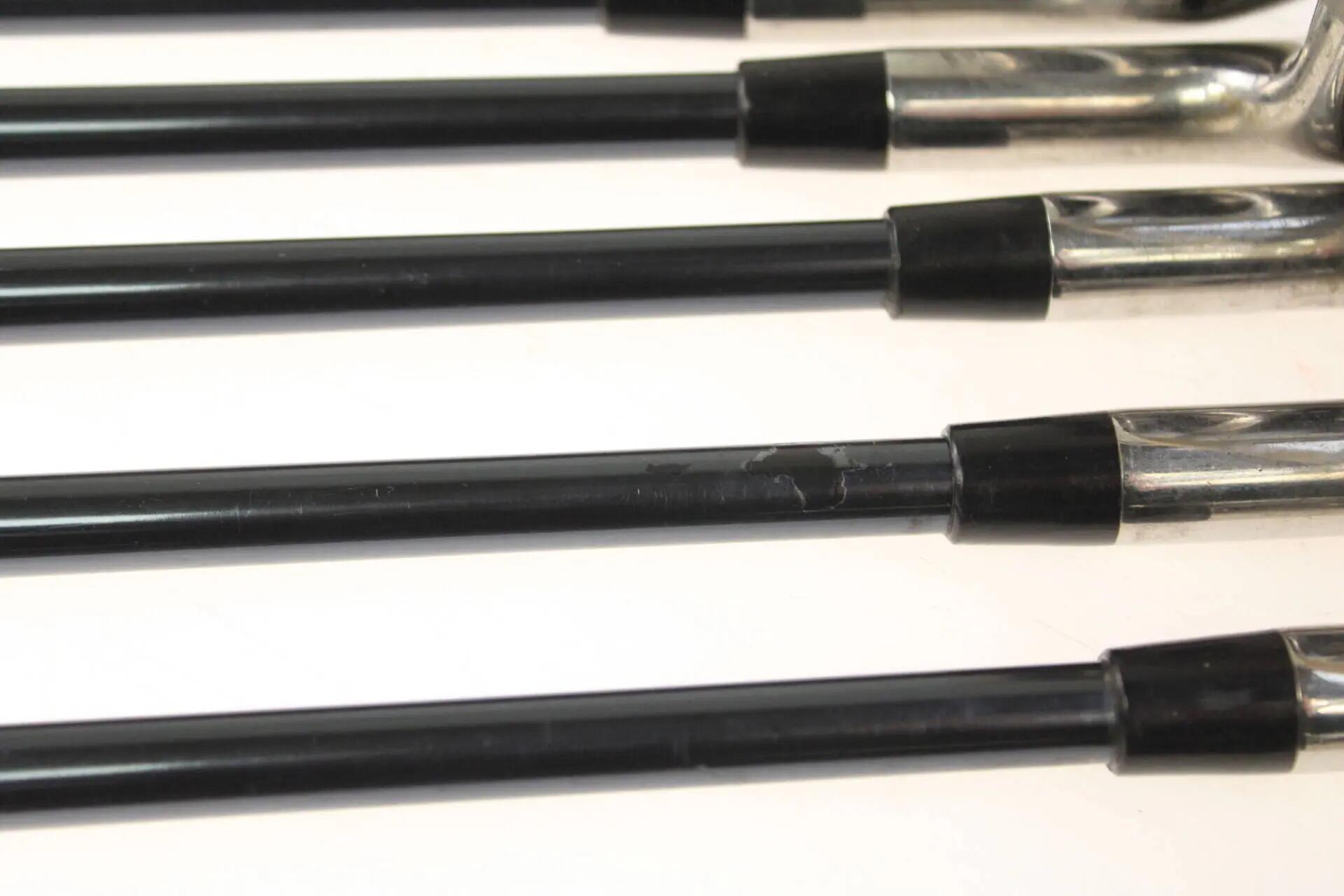 Seconde vie - Wilson Staff Launch Pad 2022 RH 5-PW-SW Iron Set - Sufficient 5/6