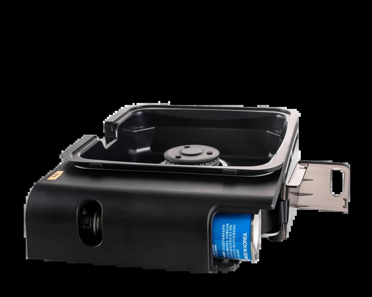 CADAC Van Cook FFD BBQ Plate - Compacte Camping Grill 5/7