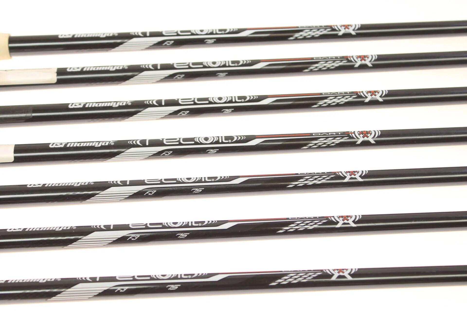 Seconde vie - Wilson Staff Launch Pad 2022 RH 5-PW-SW Iron Set - Sufficient 4/6