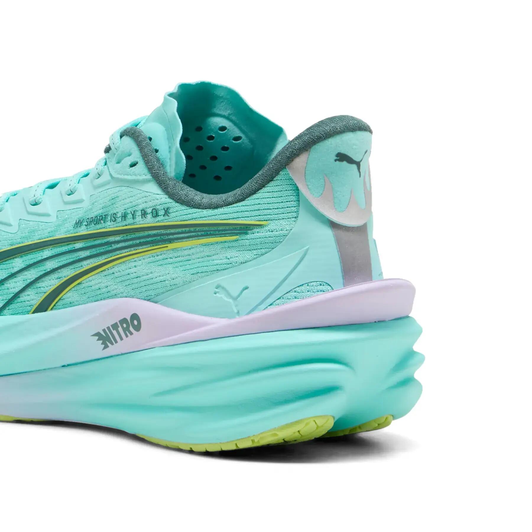 Damskie buty do biegania Puma Deviate Nitro 4 - X Hyrox 6/6