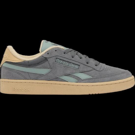 Chaussures - Skate - Unisexe - Club C Revenge Vintage - Gris