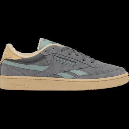 Chaussures - Skate - Unisexe - Club C Revenge Vintage - Gris