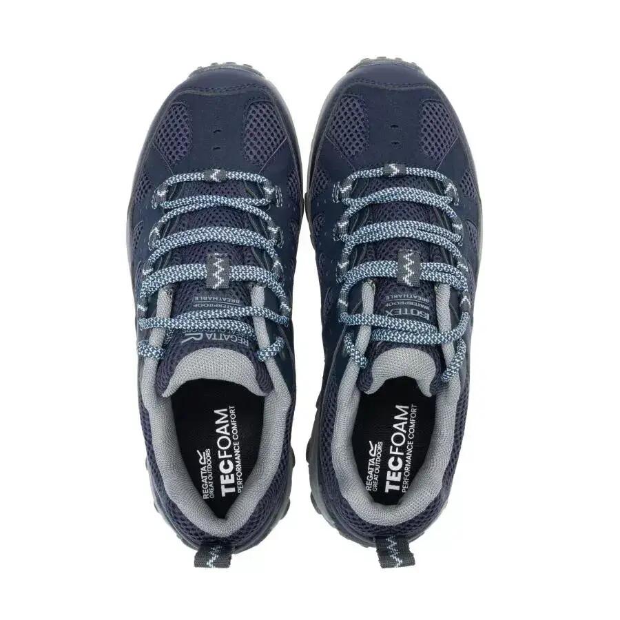 Scarpe trekking da donna Regatta Edgepoint IV 7/7