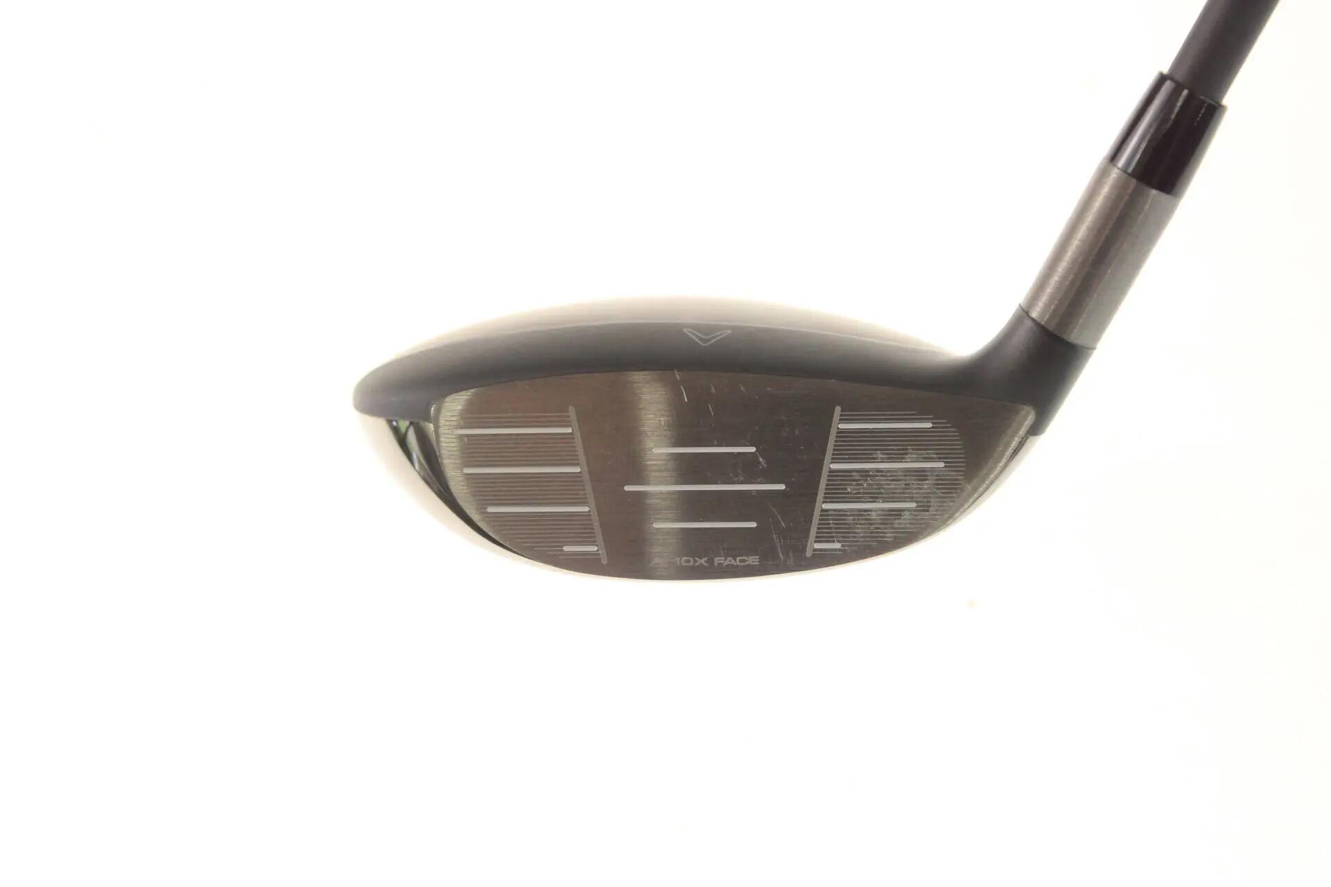 Seconde vie - Callaway Elyte X RH 18-deg Fairway Wood - Good 2/5
