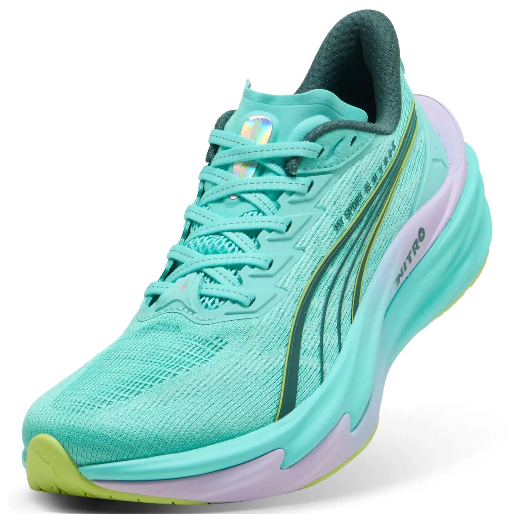 Damskie buty do biegania Puma Deviate Nitro 4 - X Hyrox 5/6