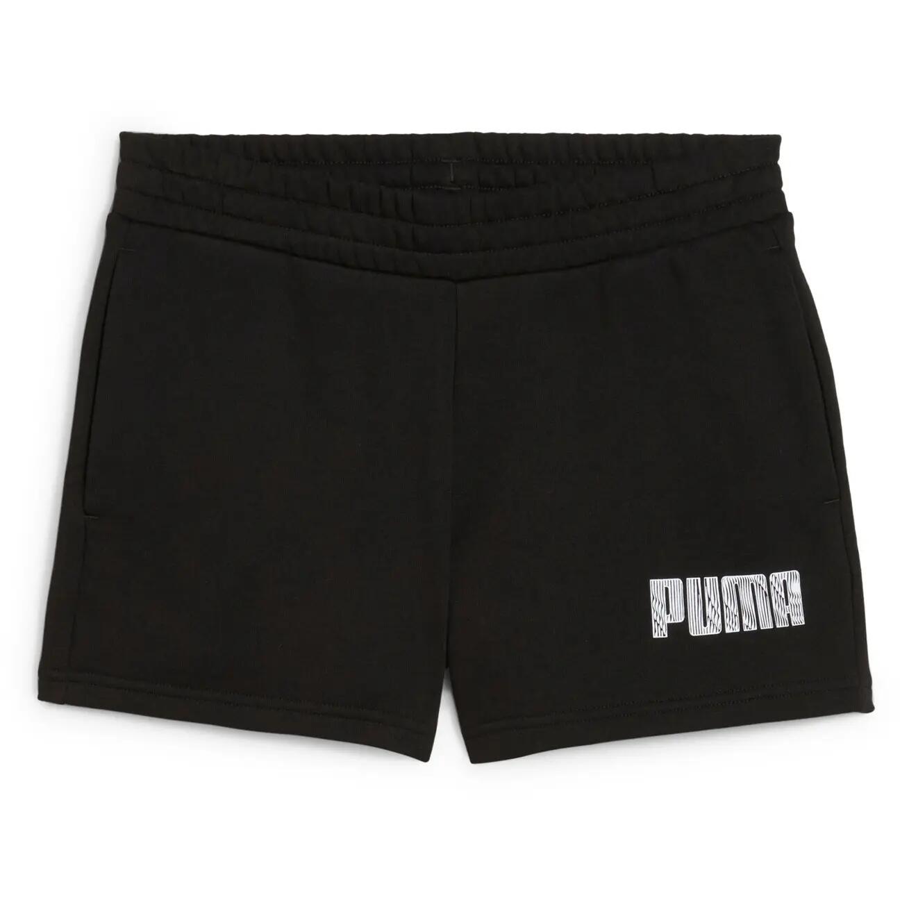 damskie Shorts Puma Mass Merchants Shorts 4 5/5