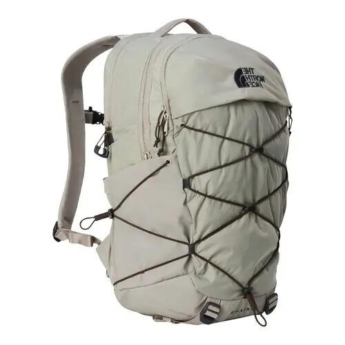 Mochila Beige The North Face Borealis Stone Slab Dark Chestnut Asphalt Grey Mat 5/5