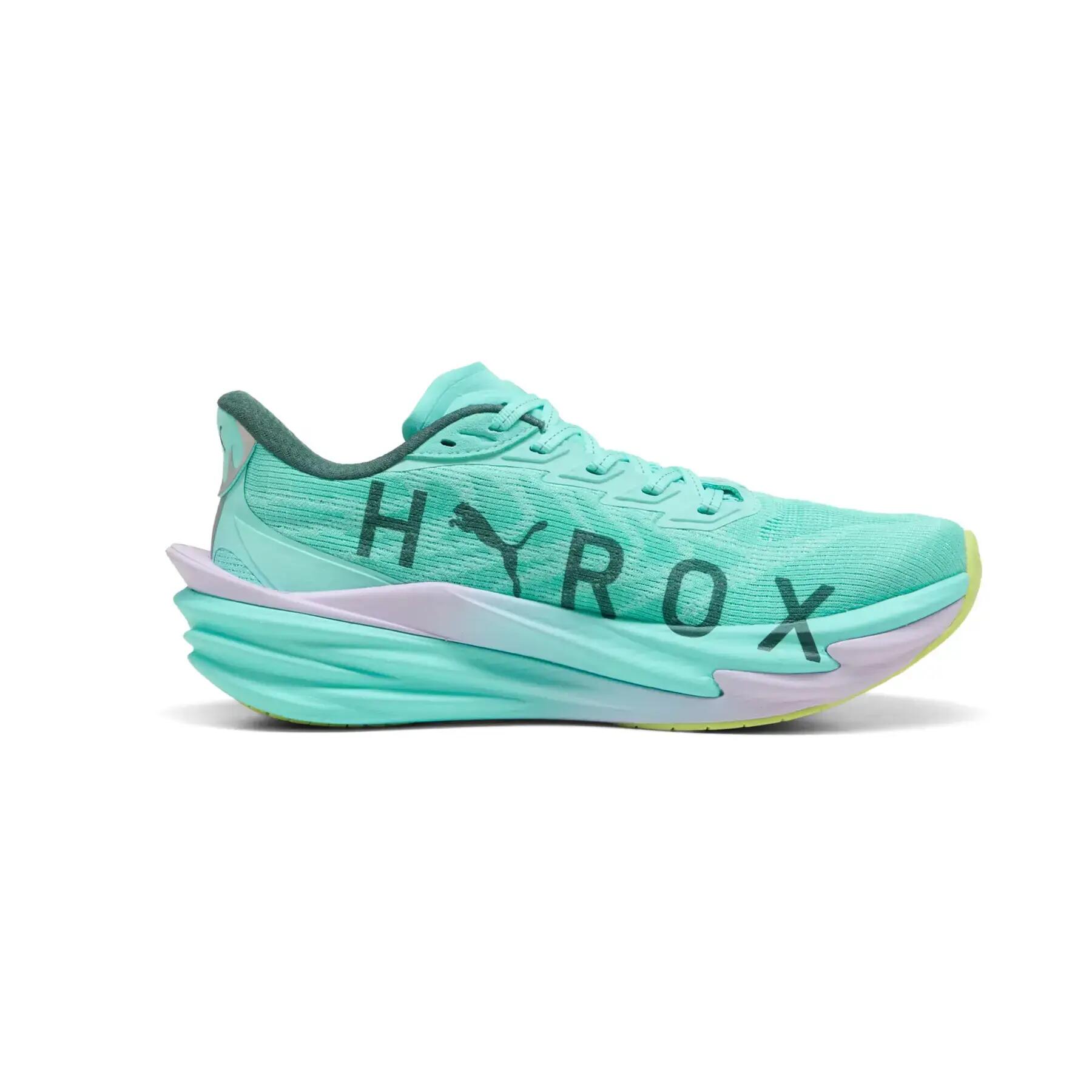 Damskie buty do biegania Puma Deviate Nitro 4 - X Hyrox 4/6