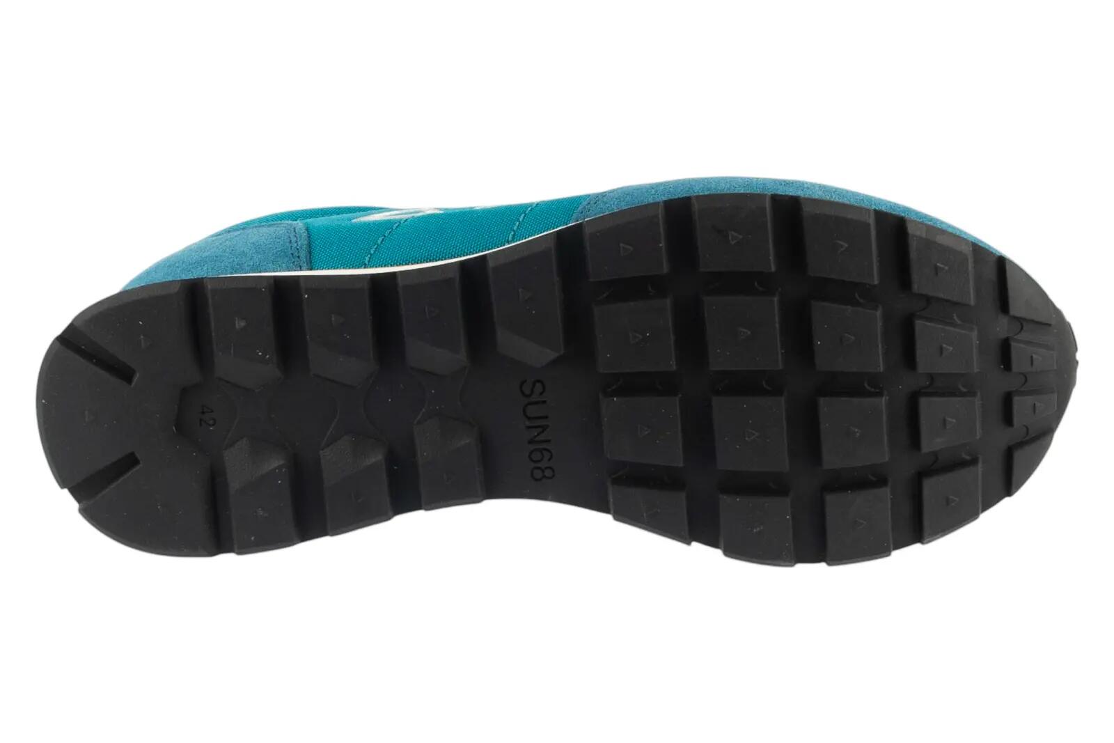 Heren - Sun68 Tom Solid - Z46101-70 - Groen 4/6