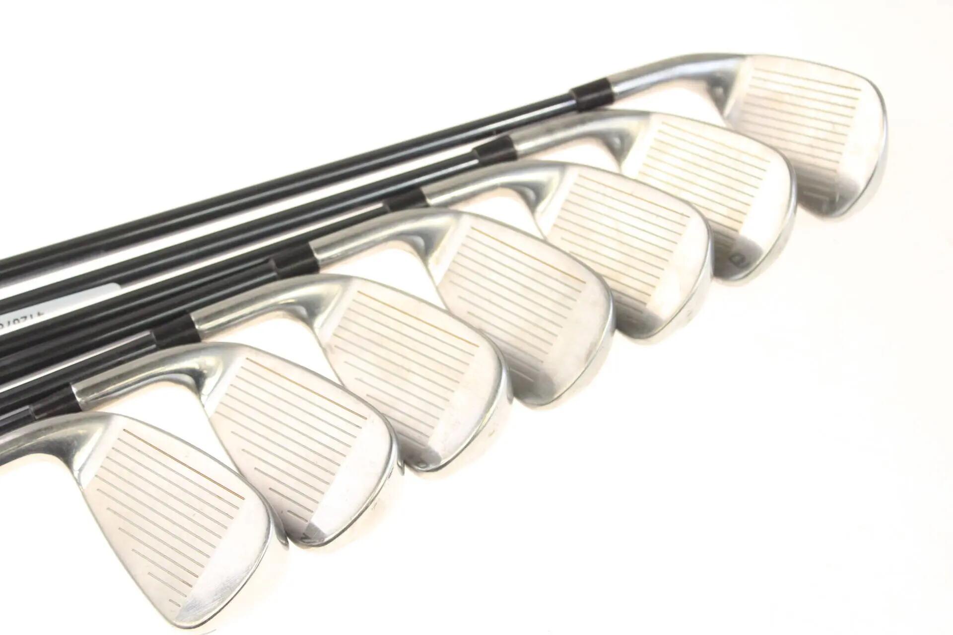 Seconde vie - Wilson Staff Launch Pad 2022 RH 5-PW-SW Iron Set - Sufficient 2/6