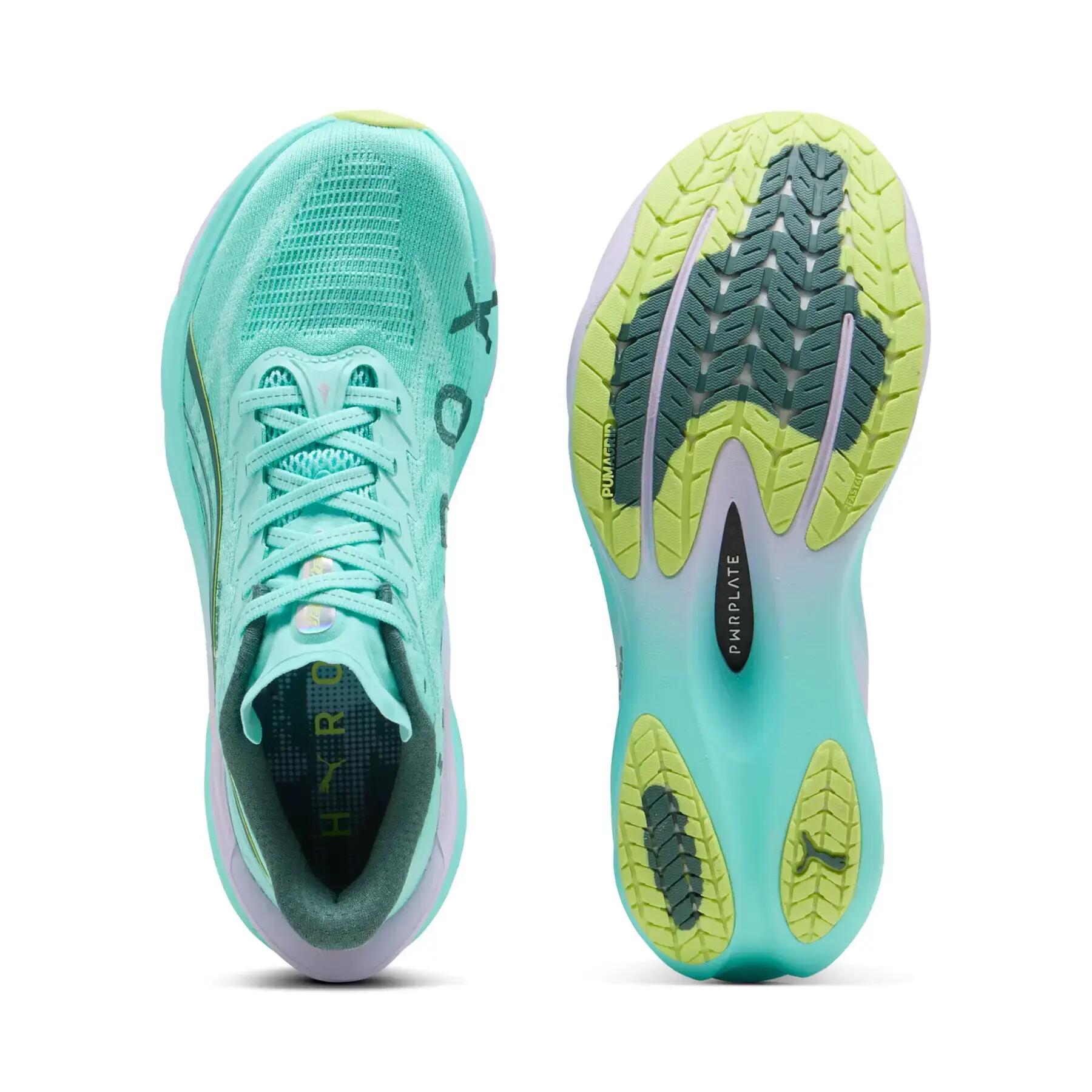 Damskie buty do biegania Puma Deviate Nitro 4 - X Hyrox 3/6