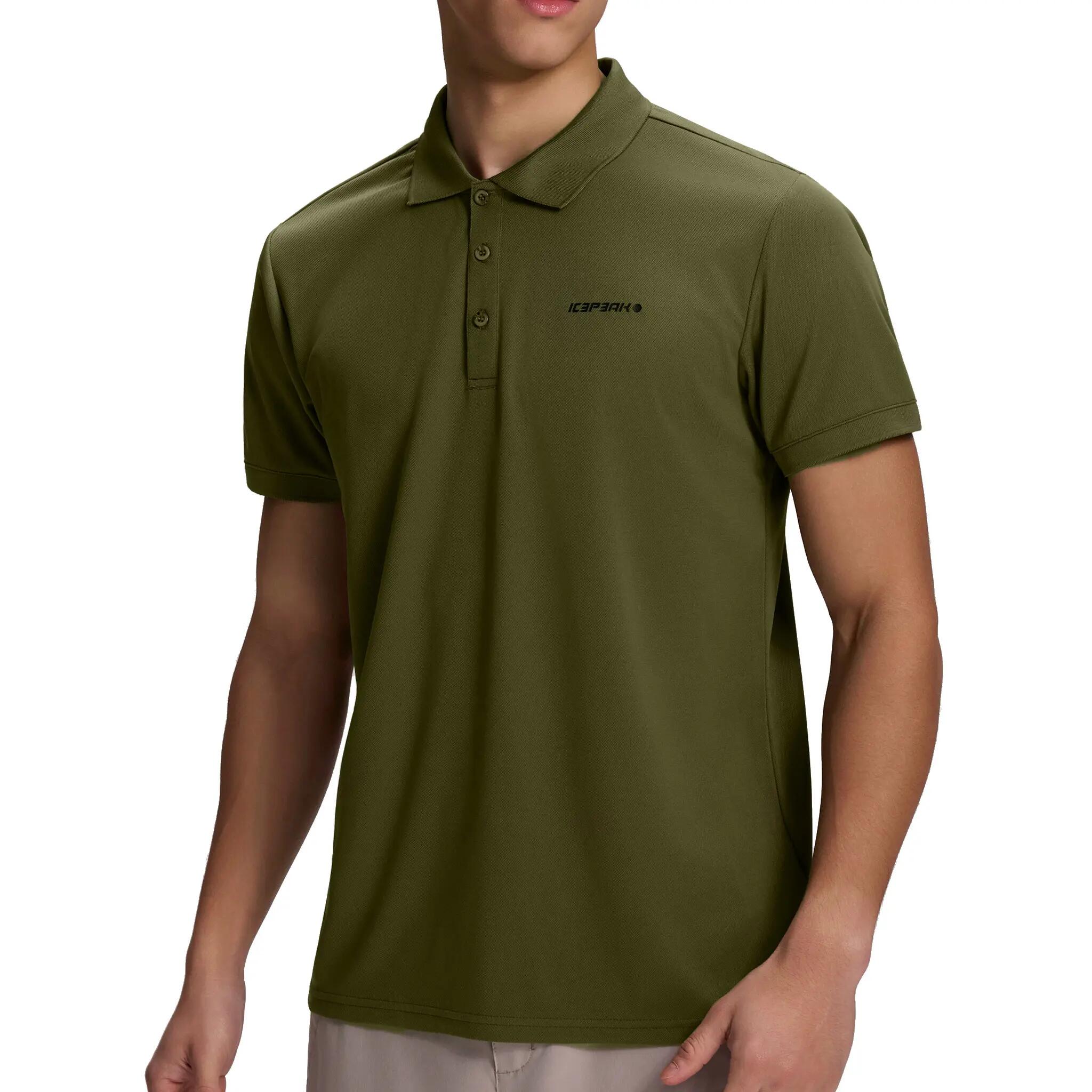 Poloshirt angenehm weich leicht Herren - Bellmont 2/5