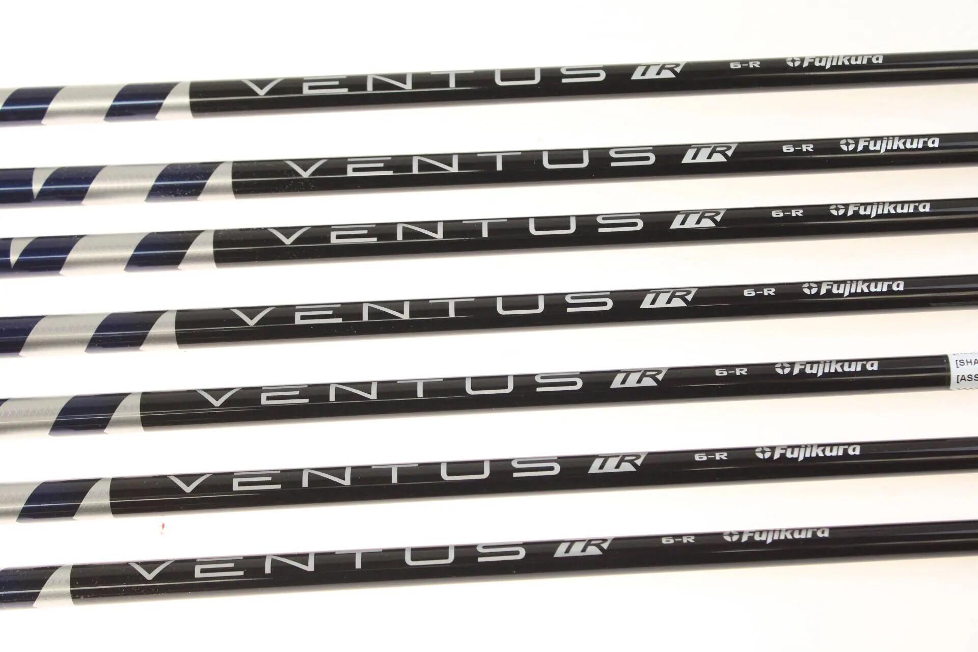 Seconde vie - TaylorMade Qi RH 5-PW-SW Iron Set - Excellent 4/5