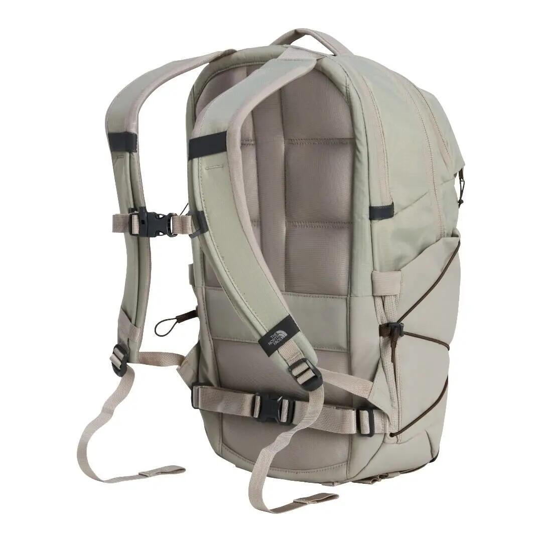 Mochila Beige The North Face Borealis Stone Slab Dark Chestnut Asphalt Grey Mat 3/5