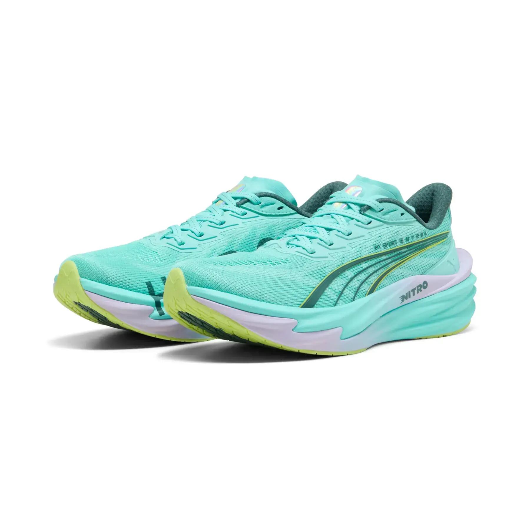 Damskie buty do biegania Puma Deviate Nitro 4 - X Hyrox 2/6