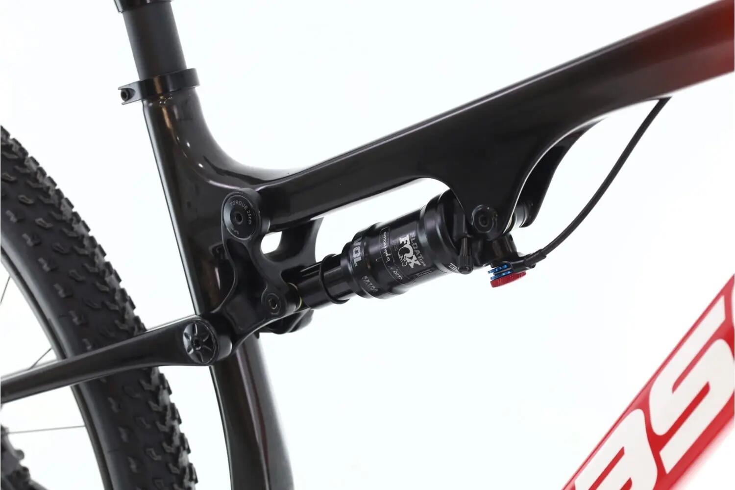 Tweedehands MTB ·  Aire SL XT · Zeer goede toestand 7/8