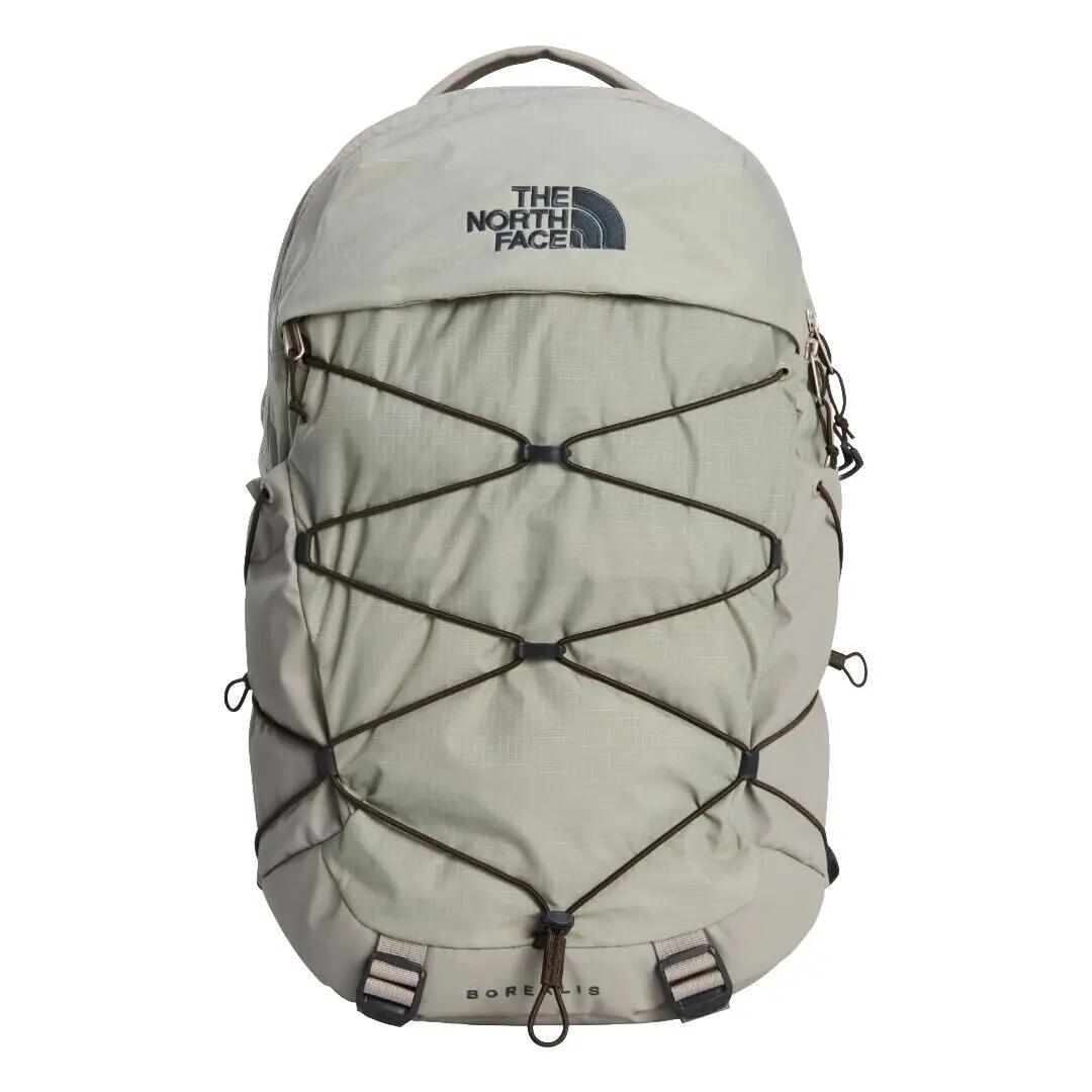 Mochila Beige The North Face Borealis Stone Slab Dark Chestnut Asphalt Grey Mat 2/5