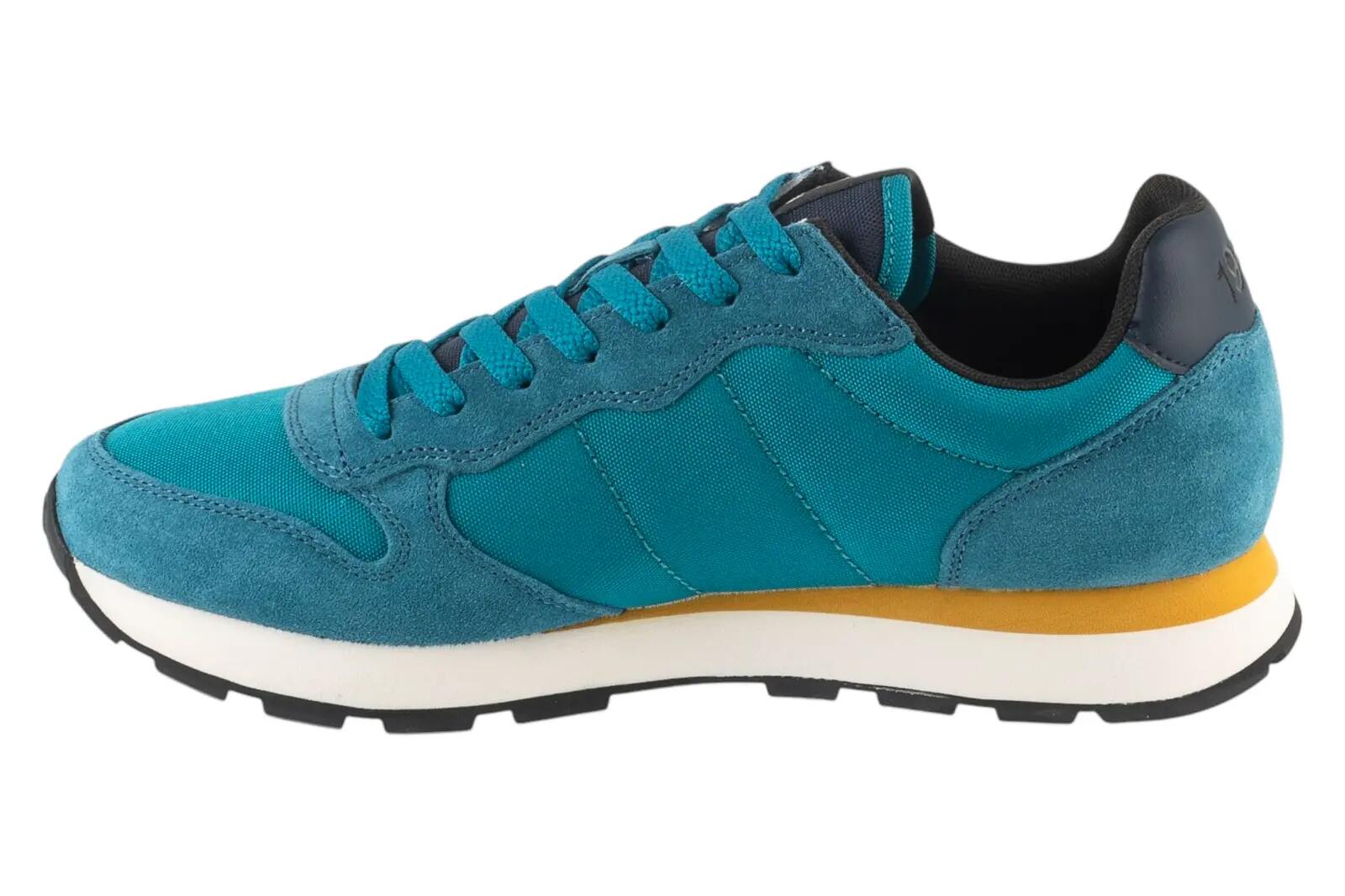 Heren - Sun68 Tom Solid - Z46101-70 - Groen 2/6