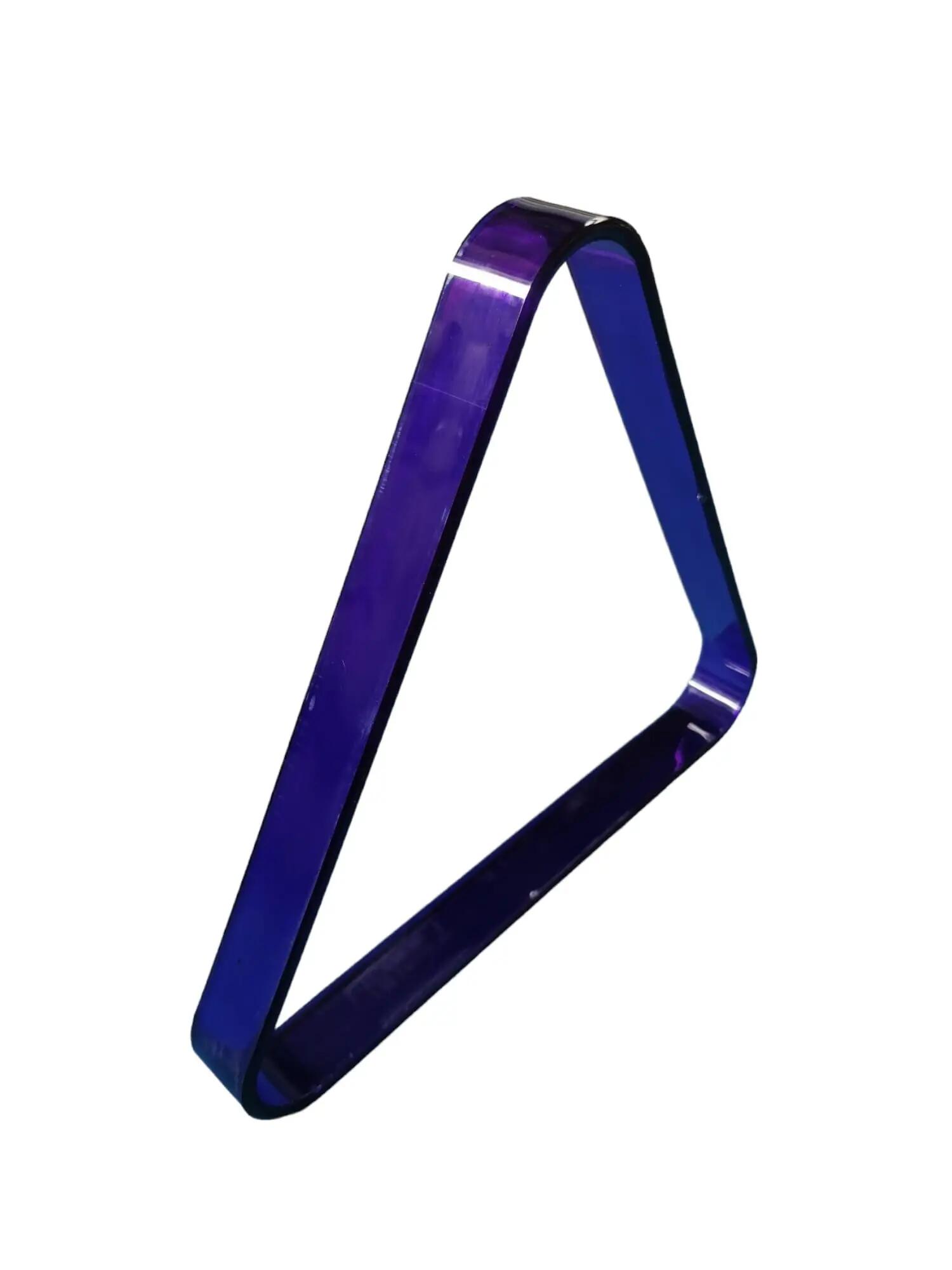 Triunghi biliard 57.2mm Mov grosime 6mm