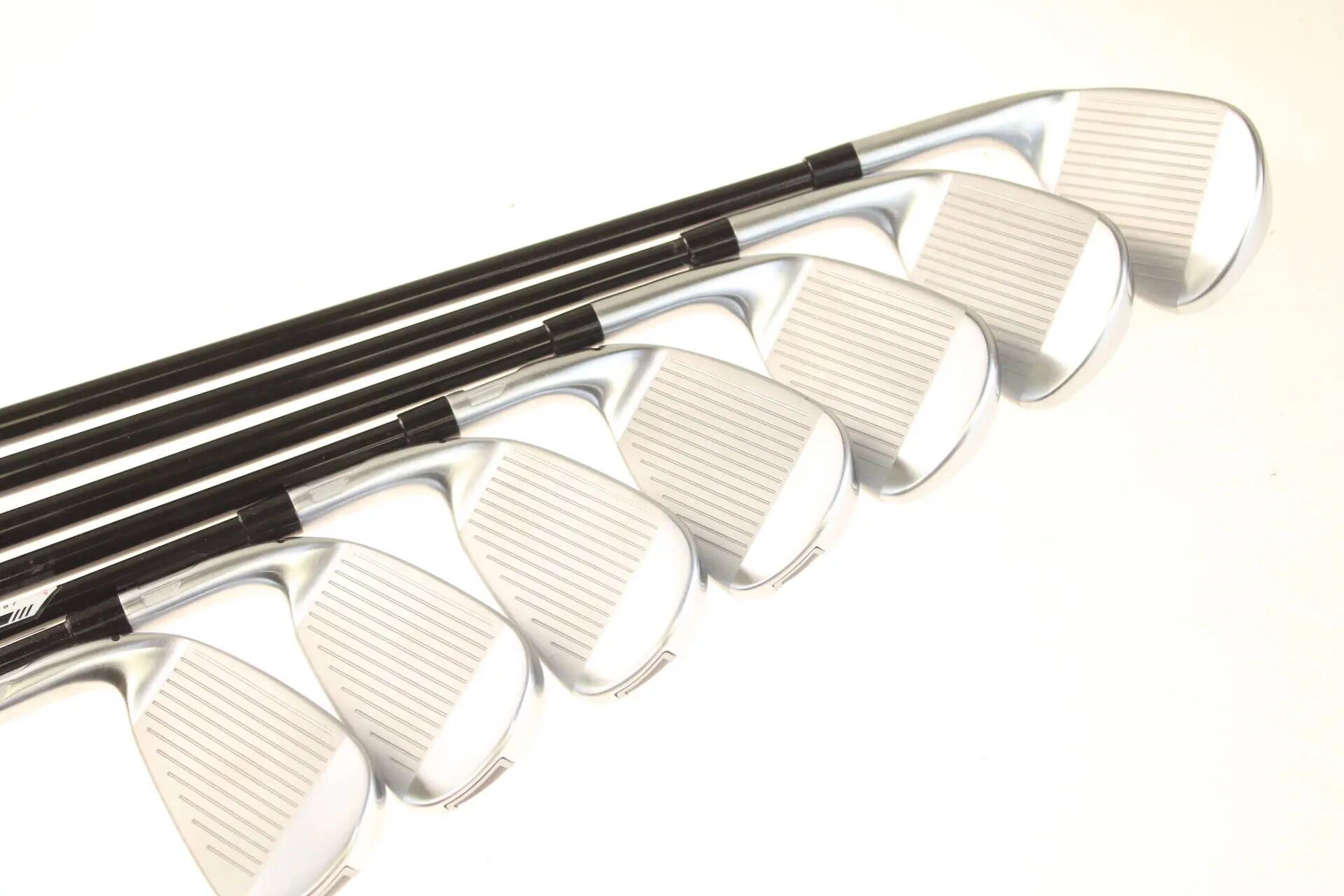 Seconde vie - TaylorMade Qi RH 5-PW-SW Iron Set - Excellent 2/5